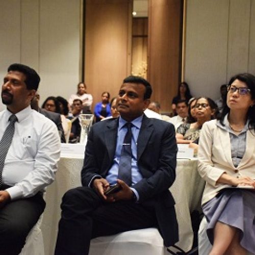 Plantation Sector Forum Held in Colombo under the GEF-7 Project​