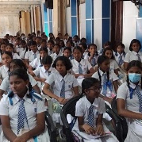 SWYFT Project Conducts School-Based Waste Management Awareness Programme at Holy Family Convent, Kurunegala