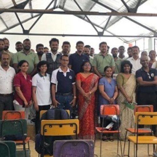 Tea, Rubber & Cinnamon Mobile Land Clinic Conducted in Kegalle District under GEF-7 Project