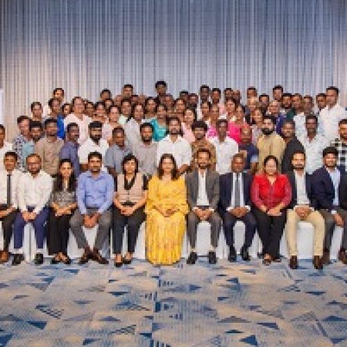 National Event for Recognition and Capacity Building of Resource Collectors