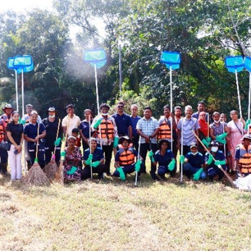 Four-Day Canal Cleaning Programme Launched in Horape, Wattala to Support Flood Recovery and Livelihood Restoration