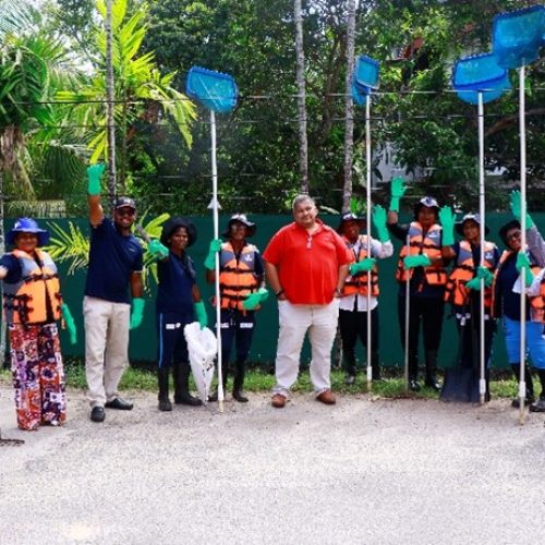 Canal Cleaning Programme in Alwis Town, Wattala Supports Flood Recovery and Livelihood Restoration