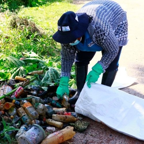 Canal Cleaning Programme at Magulpokuna Canal, Welisara Supports Flood Recovery and Livelihood Restoration