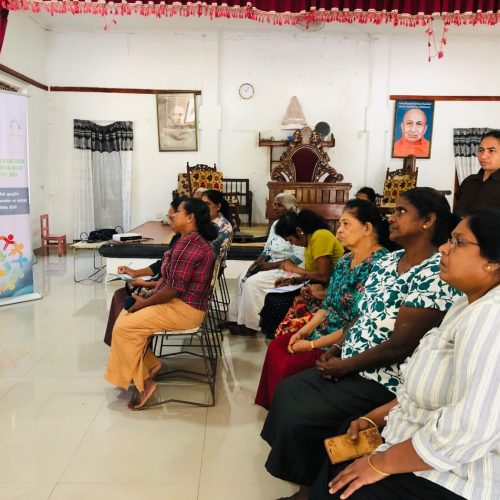 School and Community Awareness Programmes Conducted in Kandy